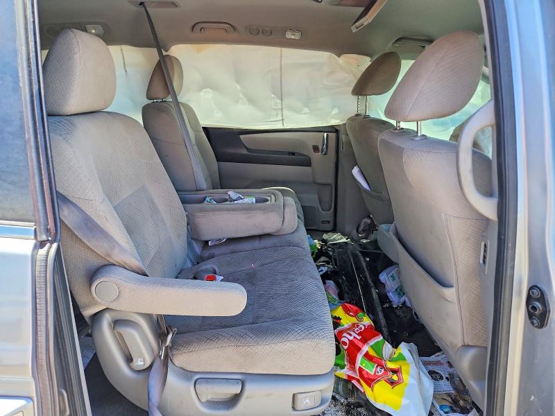 Aukcja sprzedaży 2016 Honda Odyssey, vin: 5FNRL5H33GB125029, numer aukcji: 53055486