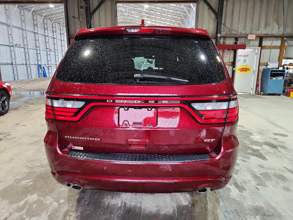 Aukcja sprzedaży 2020 Dodge Durango, vin: 1C4RDHDG4LC380285, numer aukcji: 55398606