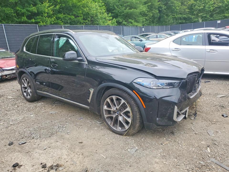 2025 Bmw X5 მანქანა იყიდება აუქციონზე, vin: 5UX23EU0XS9Z20299, აუქციონის ნომერი: 54353246