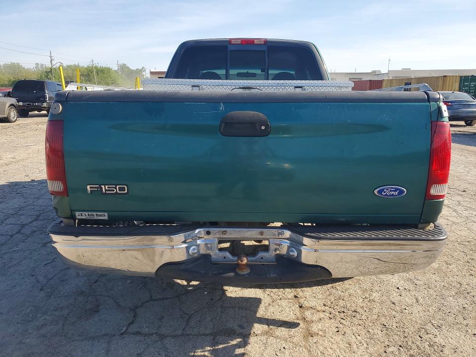 54919156 :رقم المزاد ، 1FTRX17W2XNB57271 vin ، 1999 Ford F150 مزاد بيع