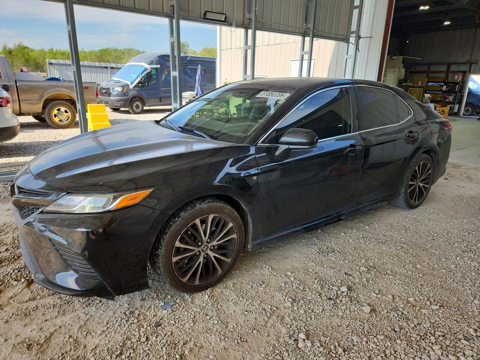 Продаж на аукціоні авто 2018 Toyota Camry, vin: JTNB11HK9J3014640, номер лоту: 51856996