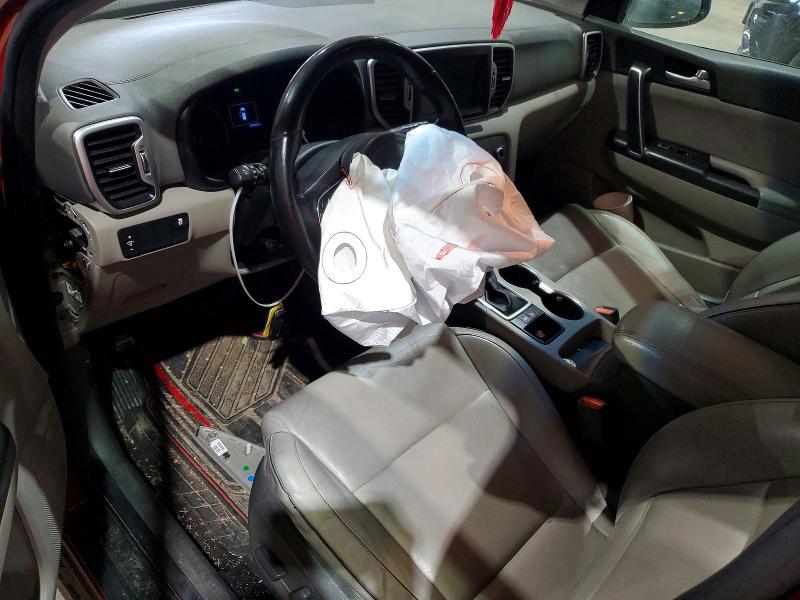 Продажа на аукционе авто 2017 Kia Sportage, vin: KNDPN3AC8H7034202, номер лота: 52864976