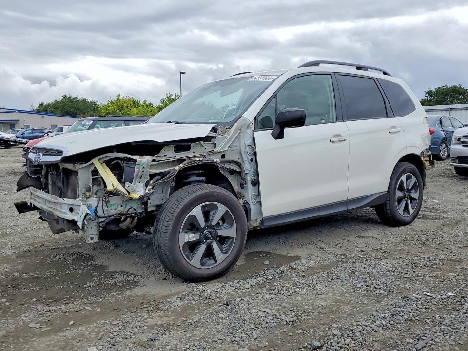Aukcja sprzedaży 2017 Subaru Forester, vin: JF2SJABC9HH586909, numer aukcji: 54997566
