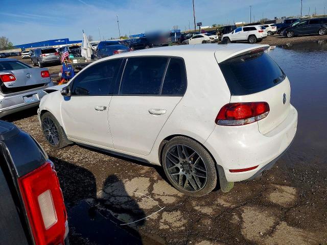 52676646 :رقم المزاد ، WVWHD7AJXEW006271 vin ، 2014 Volkswagen Gti مزاد بيع