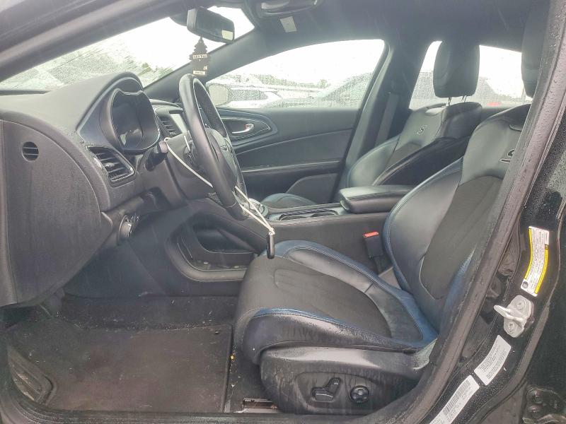 Продаж на аукціоні авто 2015 Chrysler 200, vin: 1C3CCCBB0FN566633, номер лоту: 54844176