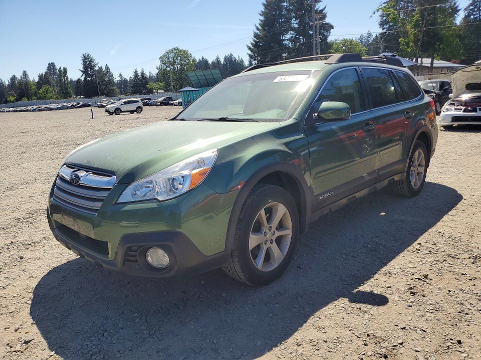 Aukcja sprzedaży 2014 Subaru Outback, vin: 4S4BRBCC0E3239355, numer aukcji: 53271106