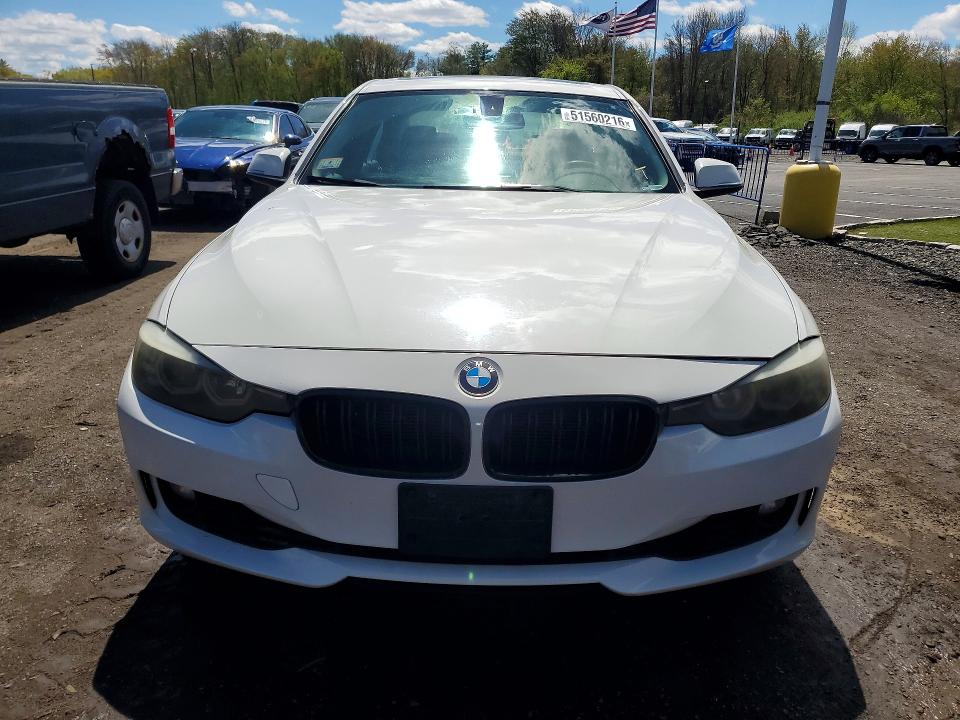 Продаж на аукціоні авто 2014 Bmw 328, vin: WBA3B5G5XENS10196, номер лоту: 51560216