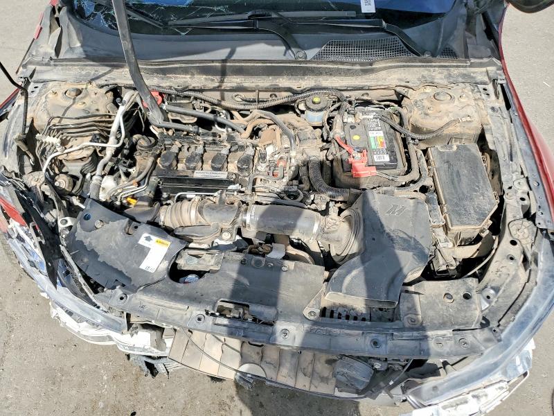 Продажа на аукционе авто 2018 Honda Accord, vin: 1HGCV1F37JA256851, номер лота: 53819226