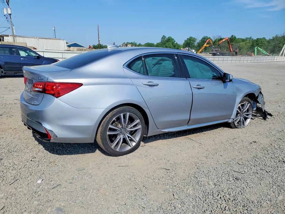 Продажа на аукционе авто 2019 Acura Tlx, vin: 19UUB2F4XKA008882, номер лота: 54144906