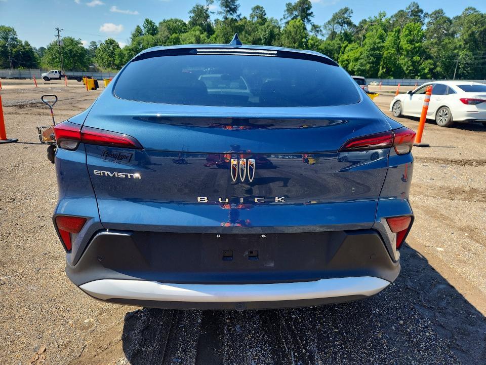 53340066 :رقم المزاد ، KL47LAEP7TB077601 vin ، 2026 Buick Envista مزاد بيع