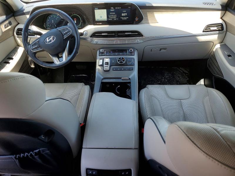 Aukcja sprzedaży 2021 Hyundai Palisade, vin: KM8R5DHE0MU220782, numer aukcji: 54492006