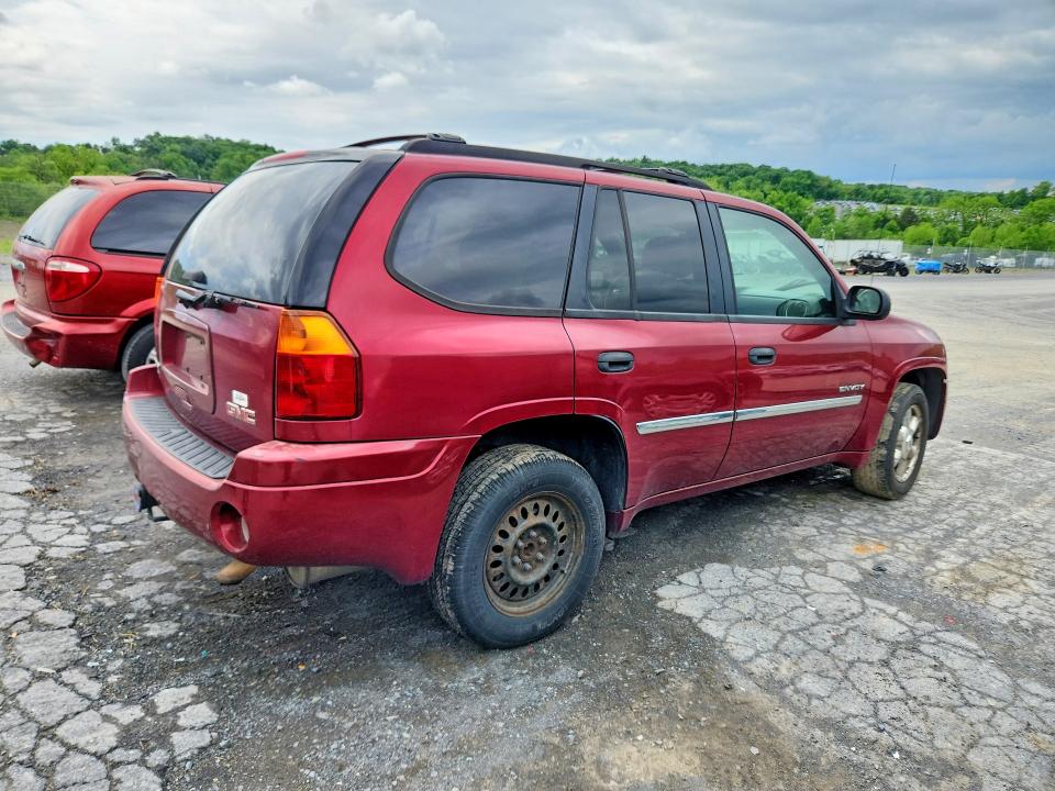 2006 Gmc Envoy მანქანა იყიდება აუქციონზე, vin: 1GKDT13S862272549, აუქციონის ნომერი: 53550396