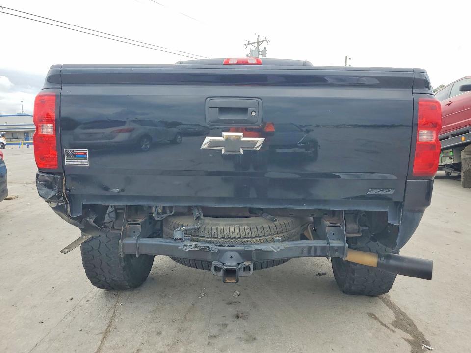 Продаж на аукціоні авто 2017 Chevrolet Silverado, vin: 1GCVKREC1HZ330440, номер лоту: 53953236