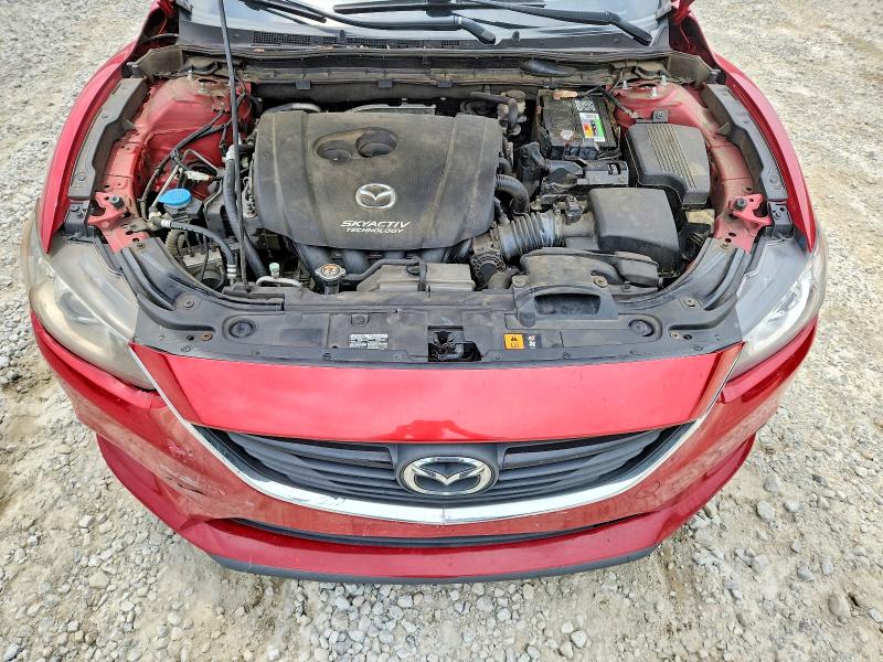 54858246 :رقم المزاد ، JM1GJ1U6XE1118770 vin ، 2014 Mazda 6 مزاد بيع