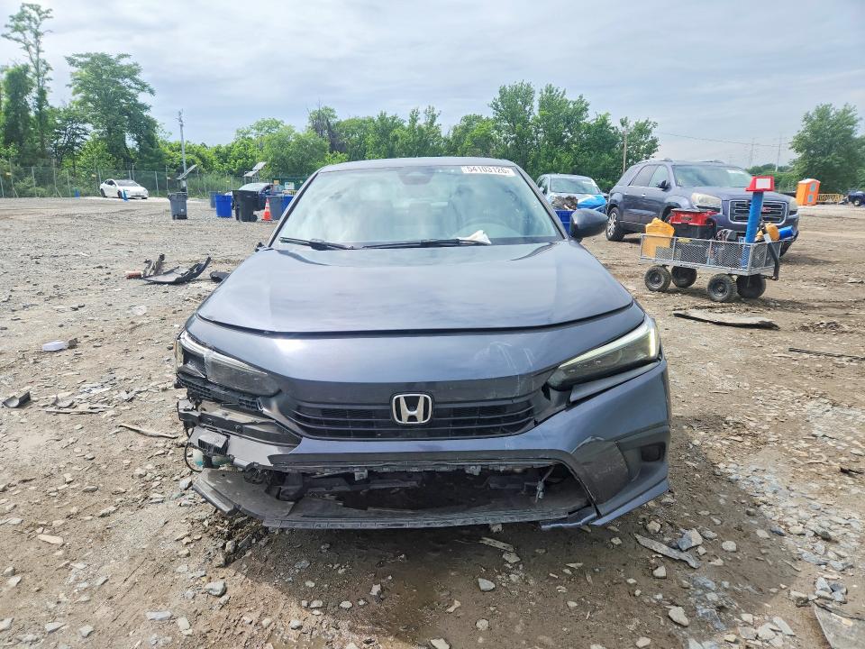 Продаж на аукціоні авто 2022 Honda Civic, vin: 2HGFE2F51NH574637, номер лоту: 54103126