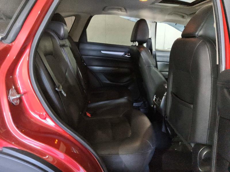 Продаж на аукціоні авто 2019 Mazda Cx-5, vin: JM3KFACM6K1513317, номер лоту: 52355256