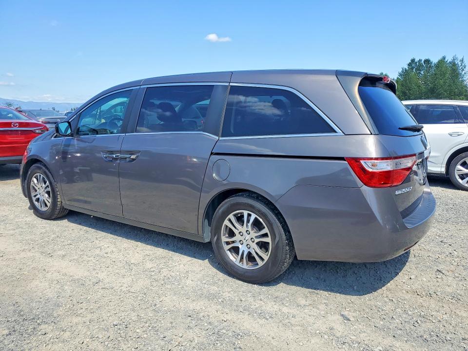 Продаж на аукціоні авто 2012 Honda Odyssey, vin: 5FNRL5H62CB027923, номер лоту: 55174676