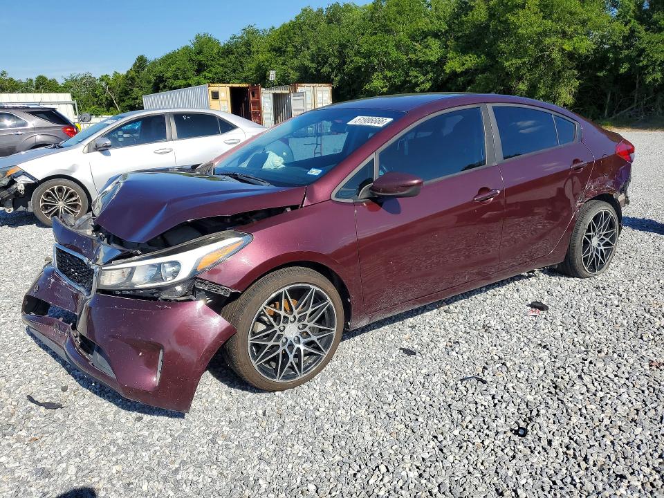 Продаж на аукціоні авто 2018 Kia Forte, vin: 3KPFL4A79JE271104, номер лоту: 51986666