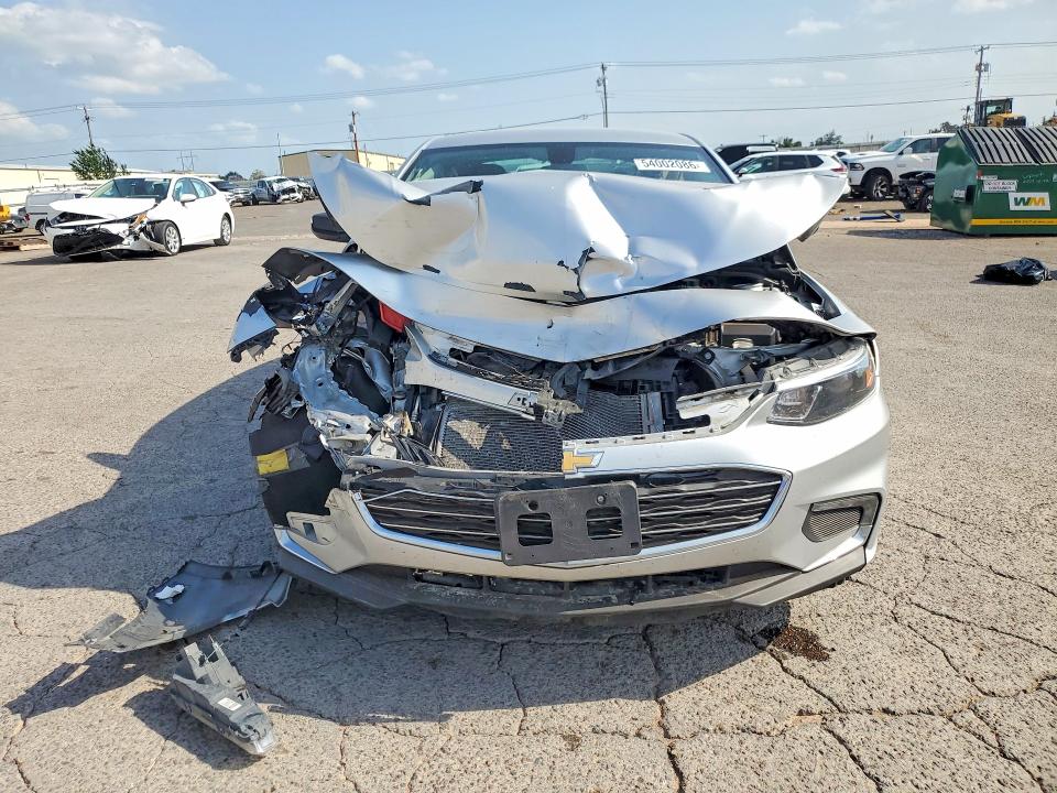 Продаж на аукціоні авто 2016 Chevrolet Malibu, vin: 1G1ZE5ST7GF319330, номер лоту: 54002086