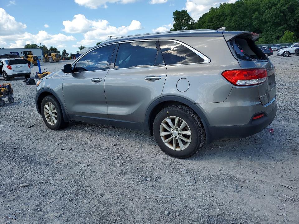 2016 Kia Sorento მანქანა იყიდება აუქციონზე, vin: 5XYPG4A34GG063973, აუქციონის ნომერი: 53183436