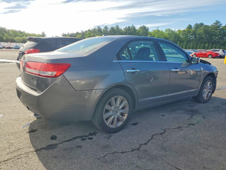 Aukcja sprzedaży 2011 Lincoln Mkz, vin: 3LNHL2GC0BR755119, numer aukcji: 54823126