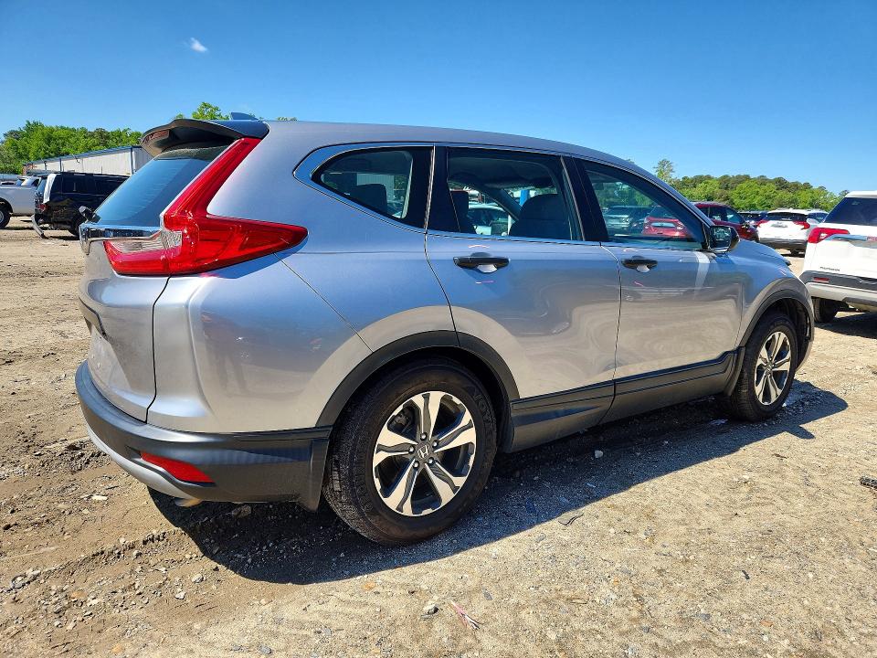 51810576 :رقم المزاد ، 2HKRW5H33KH408869 vin ، 2019 Honda Cr-v مزاد بيع
