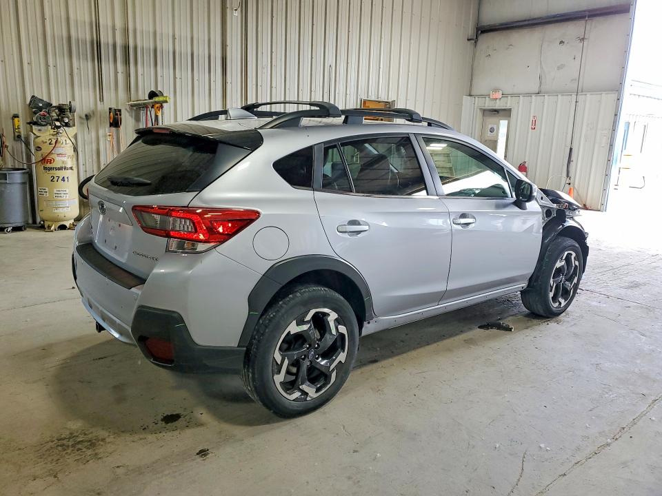 55372676 :رقم المزاد ، JF2GTHNCXPH289425 vin ، 2023 Subaru Crosstrek مزاد بيع