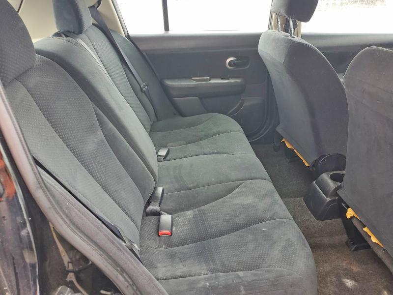 Aukcja sprzedaży 2011 Nissan Versa, vin: 3N1BC1CP0BL393277, numer aukcji: 52830836