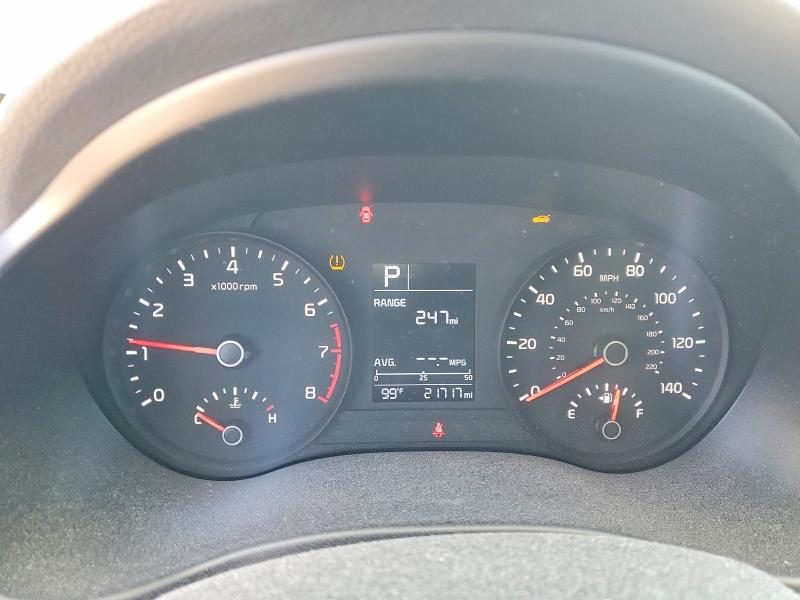 Продаж на аукціоні авто 2022 Kia Rio, vin: 3KPA24AD3NE508310, номер лоту: 54159826