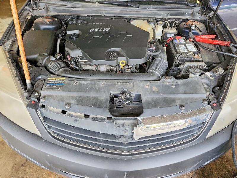 53265726 :رقم المزاد ، 1G8ZS57N88F127436 vin ، 2008 Saturn Aura مزاد بيع
