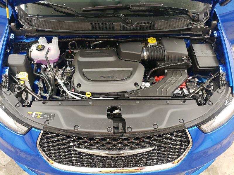 2026 Chrysler Pacifica მანქანა იყიდება აუქციონზე, vin: 2C4RC1GG8TR276704, აუქციონის ნომერი: 55050326