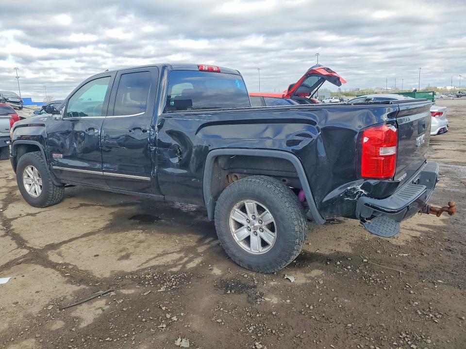 2015 Gmc Sierra მანქანა იყიდება აუქციონზე, vin: 1GTV2VEC8FZ385988, აუქციონის ნომერი: 53228206