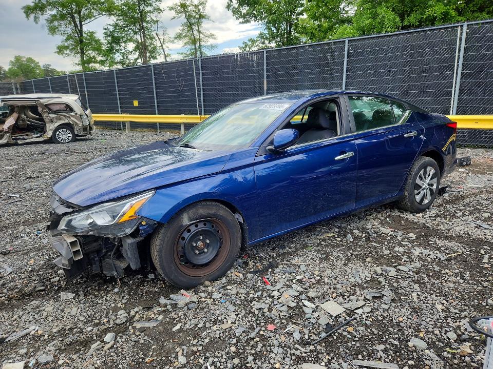 Aukcja sprzedaży 2020 Nissan Altima, vin: 1N4BL4BV7LC225007, numer aukcji: 52923706