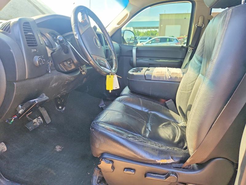 Aukcja sprzedaży 2008 Chevrolet Silverado, vin: 2GCEK13M381190705, numer aukcji: 52363826