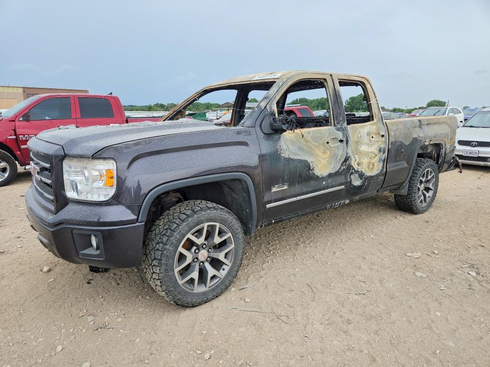 2014 Gmc Sierra 1500 მანქანა იყიდება აუქციონზე, vin: 1GTV2UECXEZ269023, აუქციონის ნომერი: 54869506