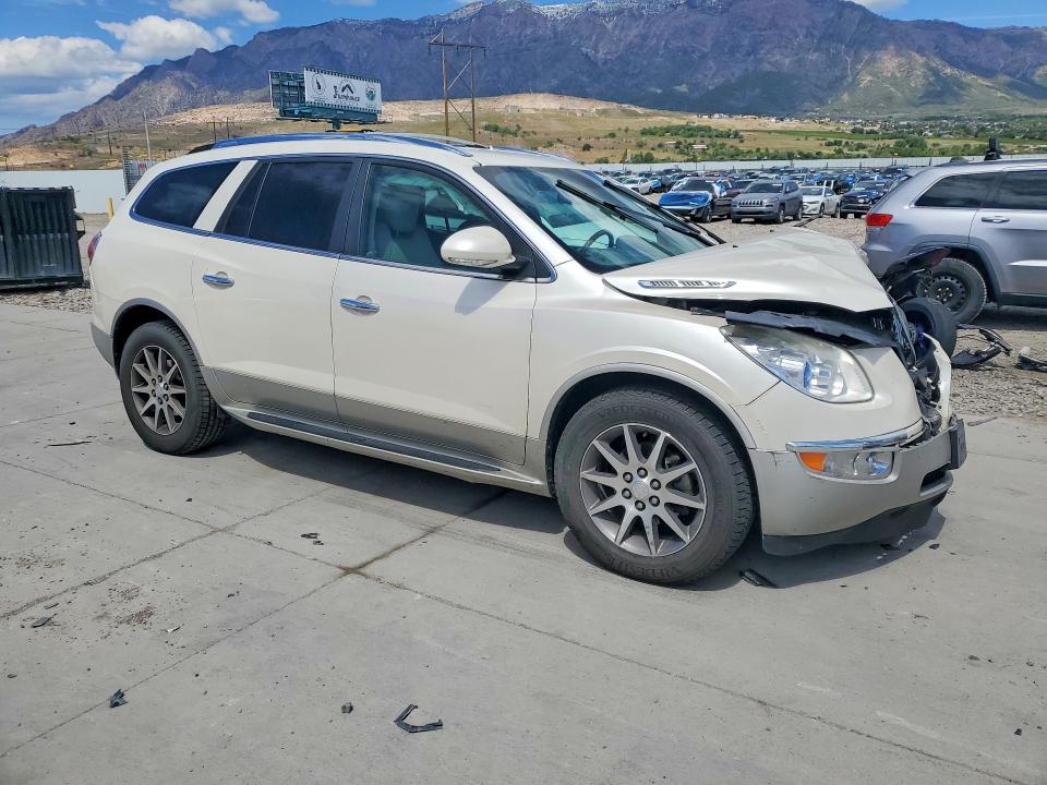 Продажа на аукционе авто 2012 Buick Enclave, vin: 5GAKVCED9CJ326595, номер лота: 53666196
