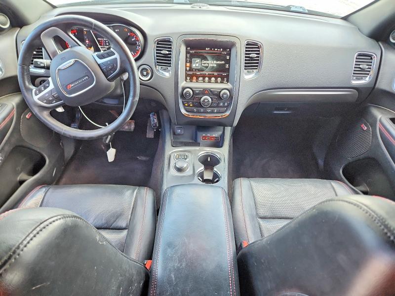 Aukcja sprzedaży 2016 Dodge Durango, vin: 1C4SDHCT9GC322758, numer aukcji: 54258616