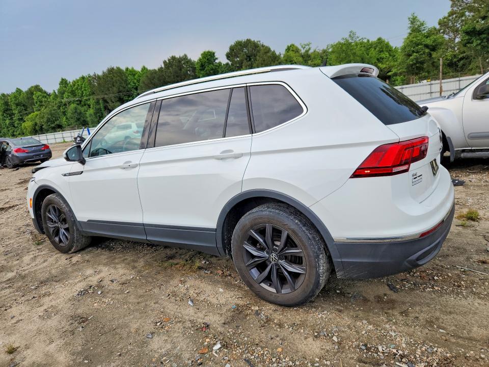 Aukcja sprzedaży 2022 Volkswagen Tiguan, vin: 3VV3B7AX1NM014412, numer aukcji: 55271576
