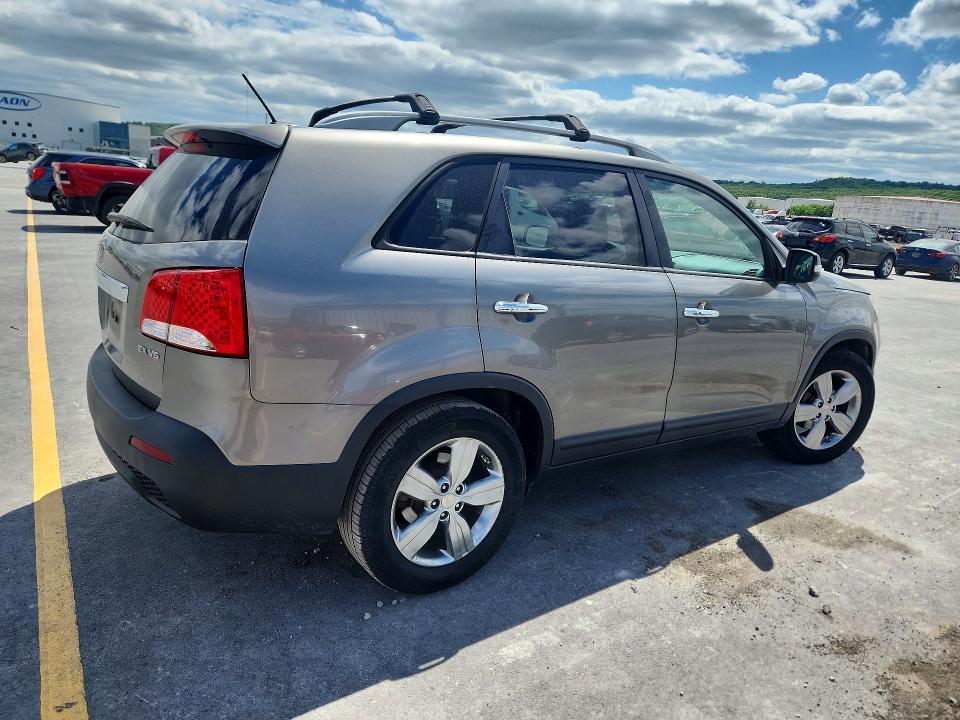 Aukcja sprzedaży 2013 Kia Sorento, vin: 5XYKU4A25DG313937, numer aukcji: 52102106