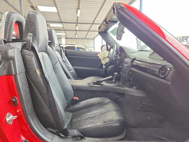 54245286 :رقم المزاد ، JM1NC26F680152641 vin ، 2008 Mazda Mx-5 Miata مزاد بيع