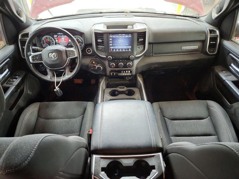 2020 Ram 1500 მანქანა იყიდება აუქციონზე, vin: 1C6SRFBT3LN146559, აუქციონის ნომერი: 54873086