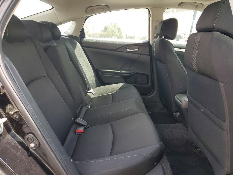 Продаж на аукціоні авто 2017 Honda Civic, vin: 2HGFC2F71HH539107, номер лоту: 54347246