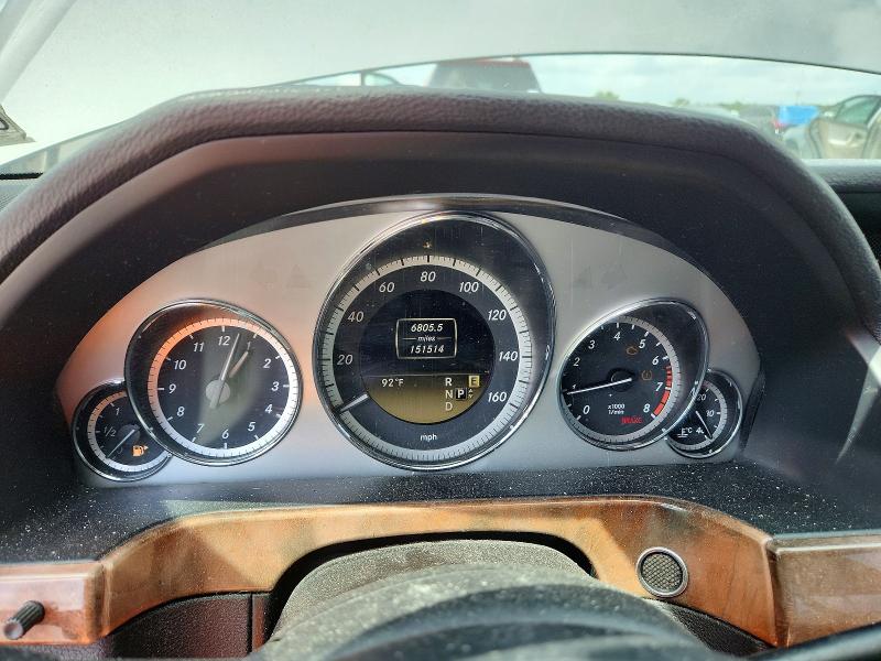 2012 Mercedes-benz E მანქანა იყიდება აუქციონზე, vin: WDDHF8JB3CA606154, აუქციონის ნომერი: 54180016