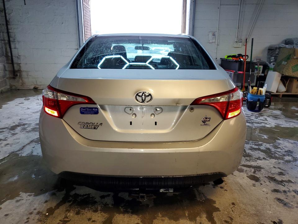 Продаж на аукціоні авто 2016 Toyota Corolla, vin: 2T1BURHE2GC507984, номер лоту: 54806536