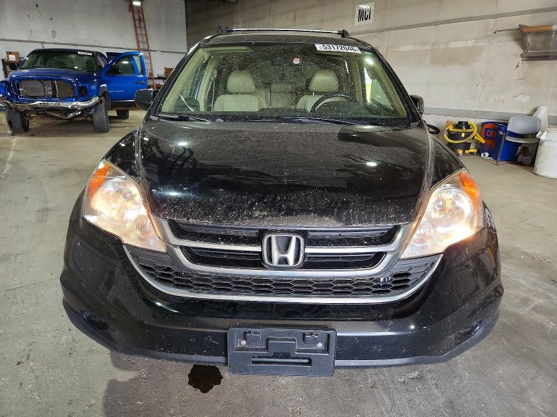 2011 Honda Cr-v მანქანა იყიდება აუქციონზე, vin: JHLRE4H75BC033775, აუქციონის ნომერი: 53172046