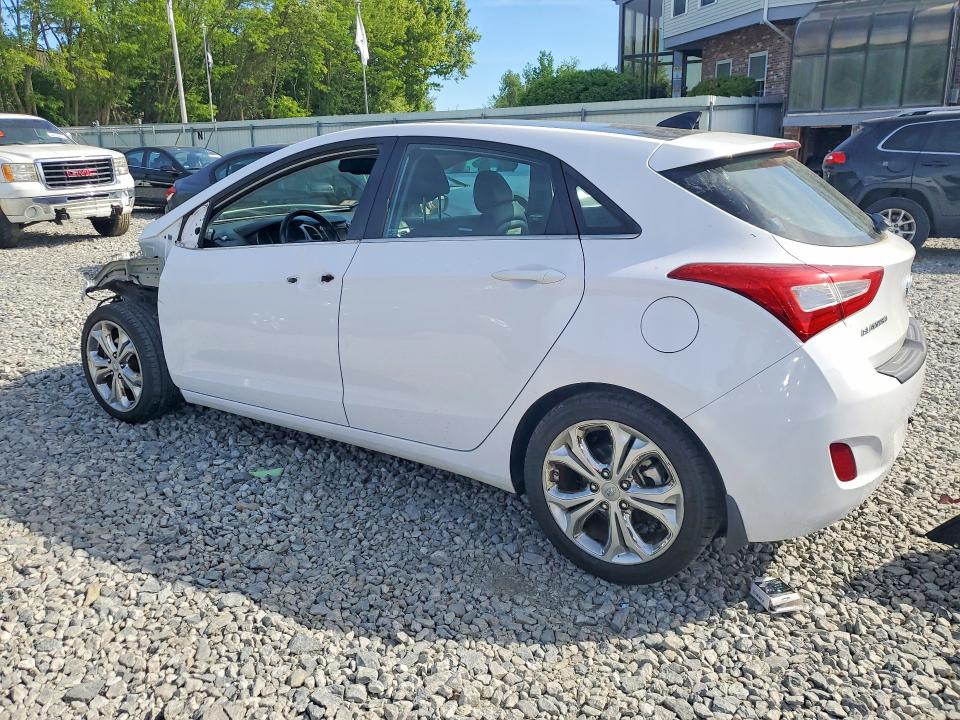Aukcja sprzedaży 2014 Hyundai Elantra Gt, vin: KMHD35LH8EU173297, numer aukcji: 54431156