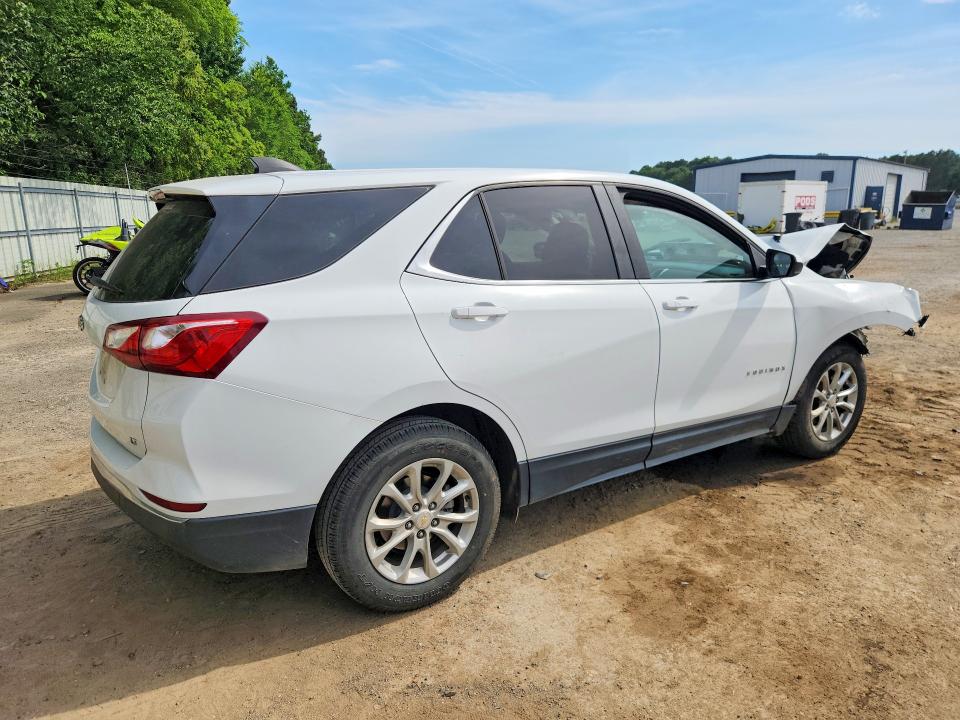 Продаж на аукціоні авто 2021 Chevrolet Equinox, vin: 2GNAXKEV7M6110211, номер лоту: 53807826