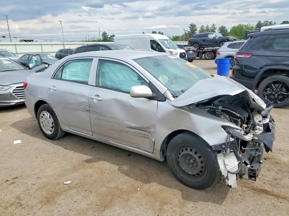 Продажа на аукционе авто 2009 Toyota Corolla, vin: 2T1BU40E69C145918, номер лота: 53579146