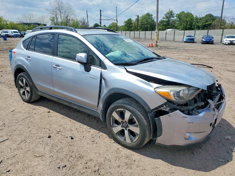 2014 Subaru Xv Crosstrek მანქანა იყიდება აუქციონზე, vin: JF2GPBKC2EH321917, აუქციონის ნომერი: 52305516