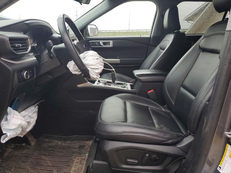 52136656 :رقم المزاد ، 1FMSK8DH6PGB10596 vin ، 2023 Ford Explorer مزاد بيع